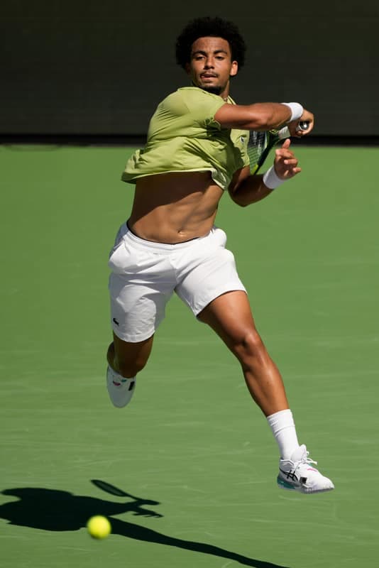 Tennis. BNP Paribas Open. Day 1. 10.03.2026