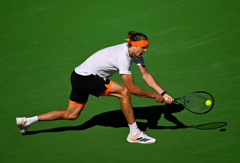 Tennis. BNP Paribas Open. Day 1. 10.03.2026