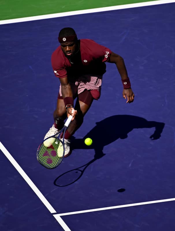 Tennis. BNP Paribas Open. Day 1. 10.03.2026