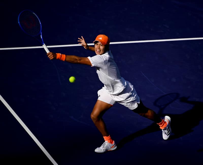 Tennis. BNP Paribas Open. Day 1. 10.03.2026