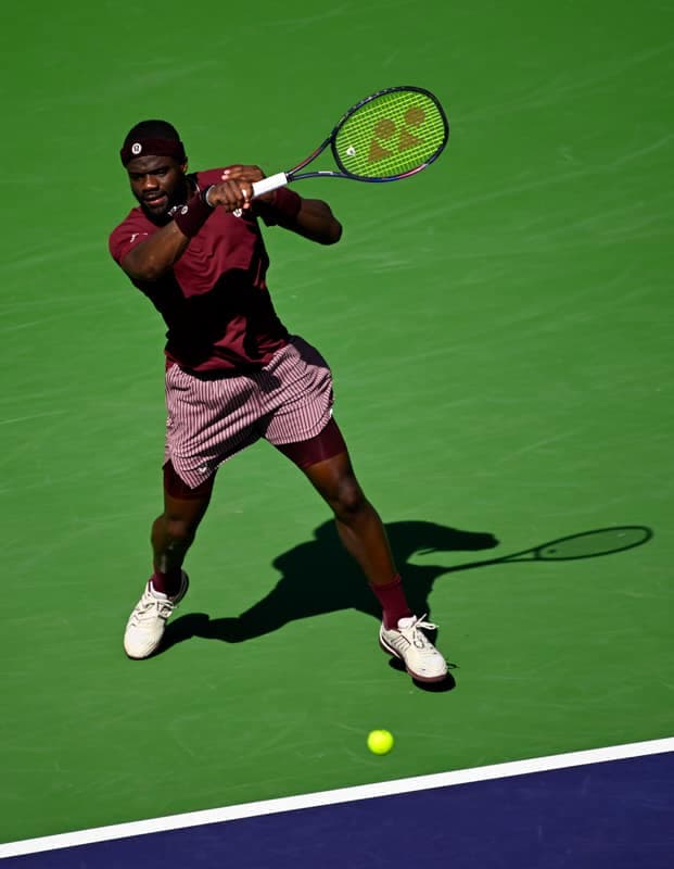 Tennis. BNP Paribas Open. Day 1. 10.03.2026
