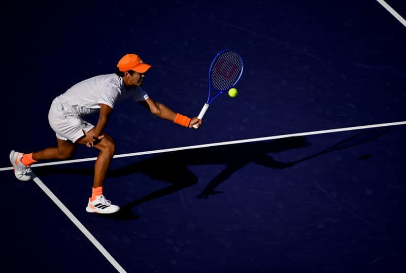 Tennis. BNP Paribas Open. Day 1. 10.03.2026