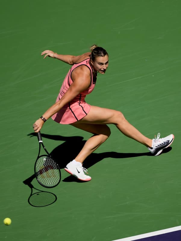 Tennis. BNP Paribas Open. Day 1. 10.03.2026