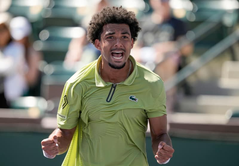 Tennis. BNP Paribas Open. Day 1. 10.03.2026