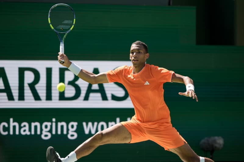 Tennis. BNP Paribas Open. Day 1. 10.03.2026
