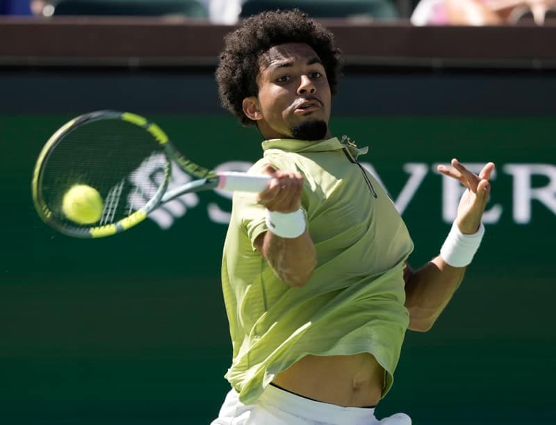 Tennis. BNP Paribas Open. Day 1. 10.03.2026