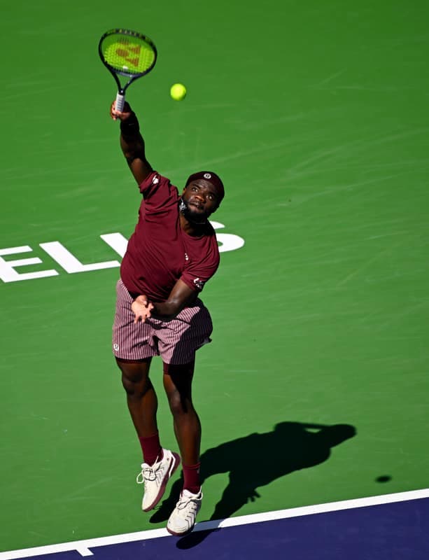 Tennis. BNP Paribas Open. Day 1. 10.03.2026
