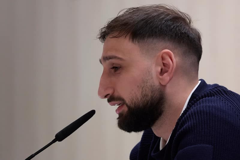 Football. Manchester City. Press Conference. 10.03.2026