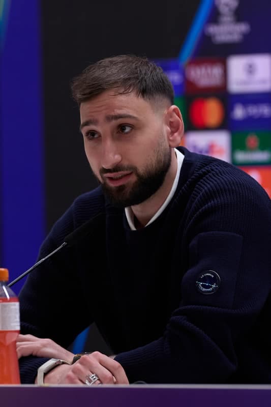 Football. Manchester City. Press Conference. 10.03.2026