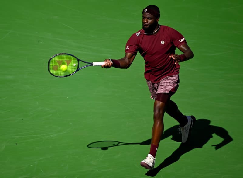 Tennis. BNP Paribas Open. Day 1. 10.03.2026