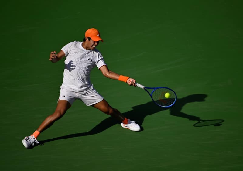 Tennis. BNP Paribas Open. Day 1. 10.03.2026