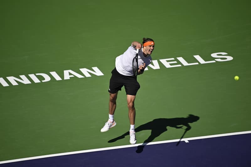 Tennis. BNP Paribas Open. Day 1. 10.03.2026