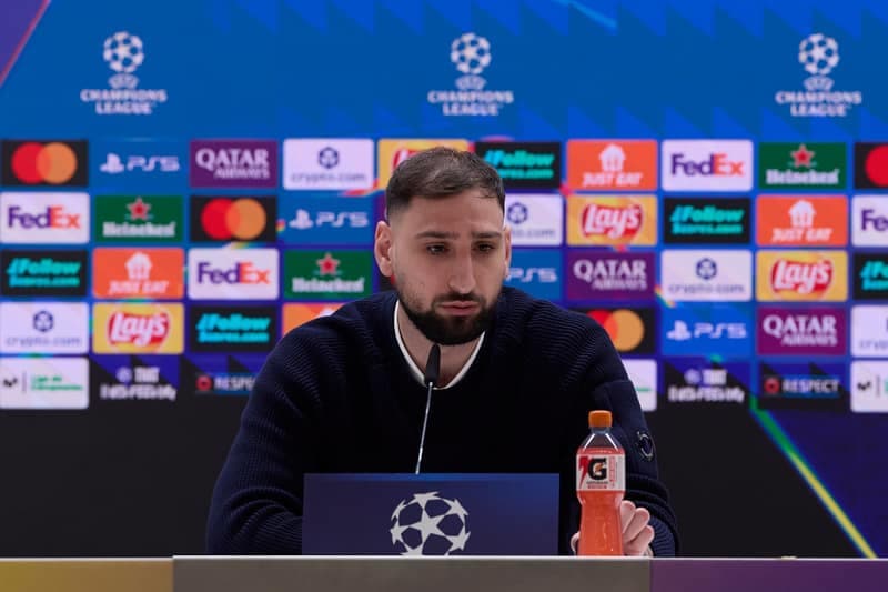 Football. Manchester City. Press Conference. 10.03.2026