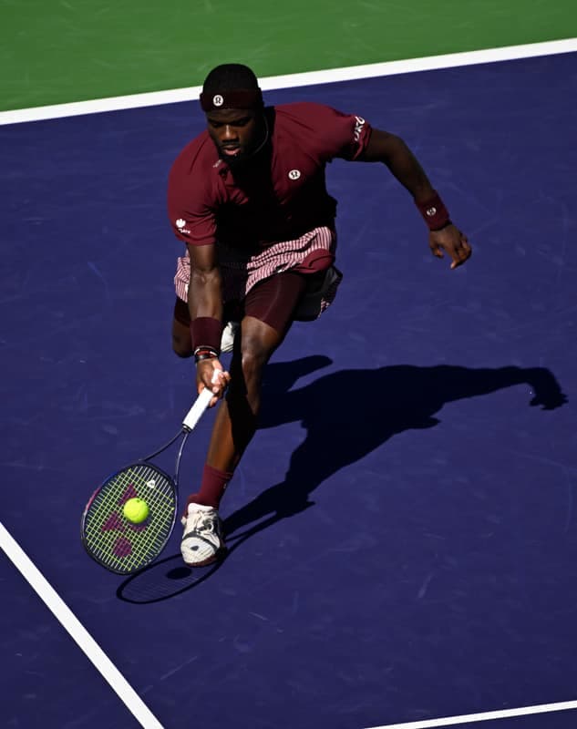Tennis. BNP Paribas Open. Day 1. 10.03.2026