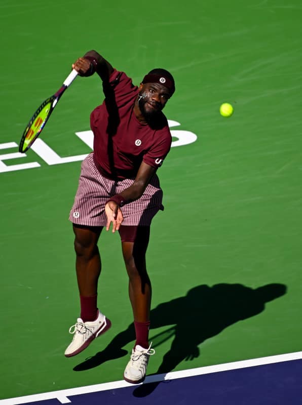 Tennis. BNP Paribas Open. Day 1. 10.03.2026