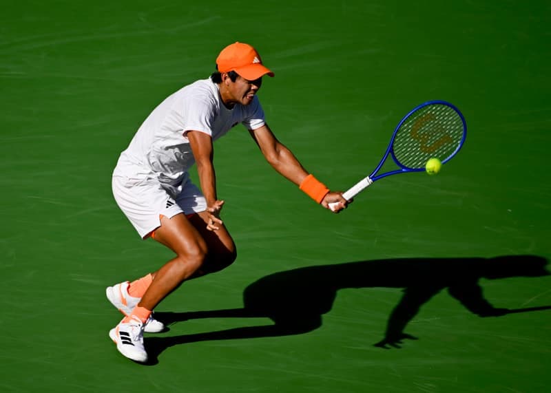 Tennis. BNP Paribas Open. Day 1. 10.03.2026