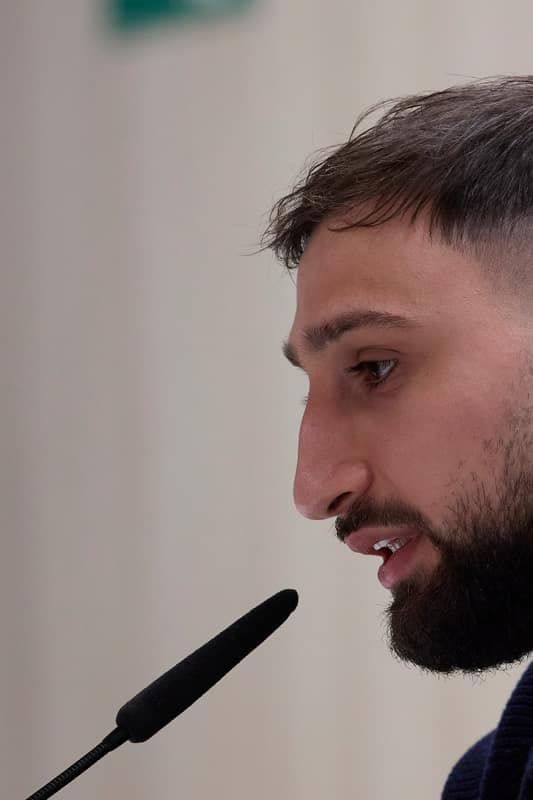 Football. Manchester City. Press Conference. 10.03.2026