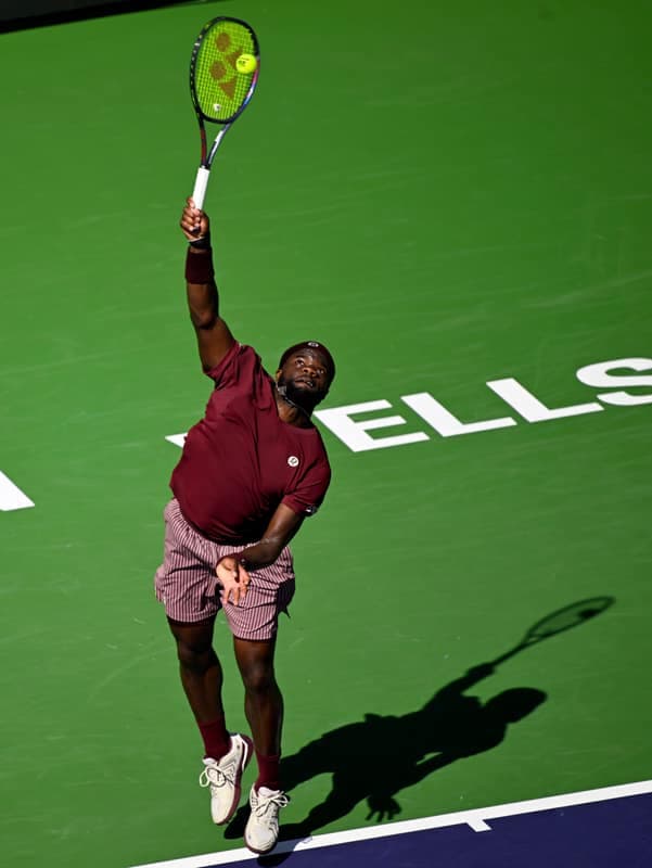Tennis. BNP Paribas Open. Day 1. 10.03.2026