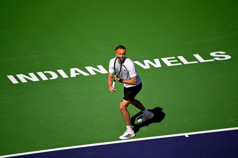 Tennis. BNP Paribas Open. Day 1. 10.03.2026