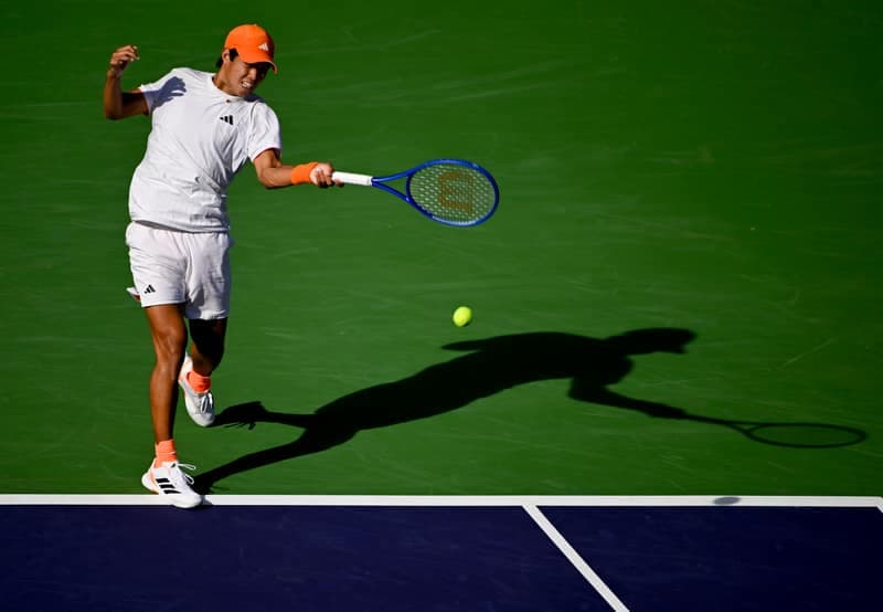 Tennis. BNP Paribas Open. Day 1. 10.03.2026