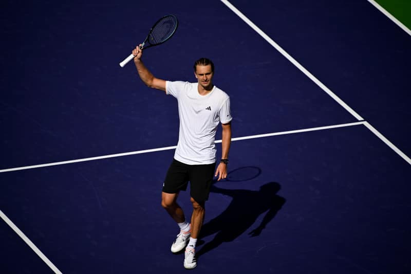Tennis. BNP Paribas Open. Day 1. 10.03.2026