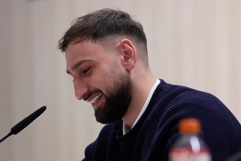 Football. Manchester City. Press Conference. 10.03.2026
