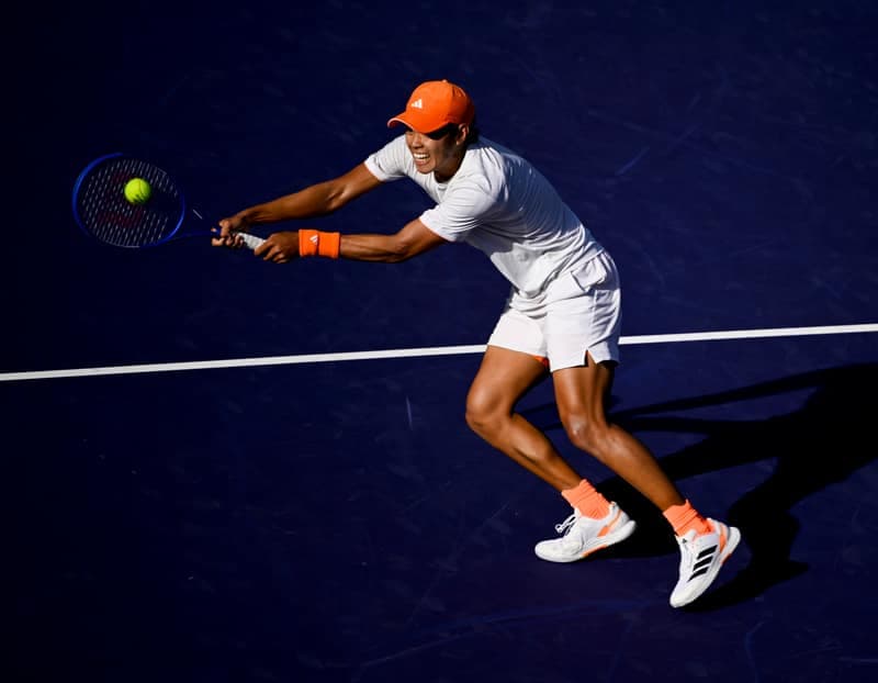 Tennis. BNP Paribas Open. Day 1. 10.03.2026