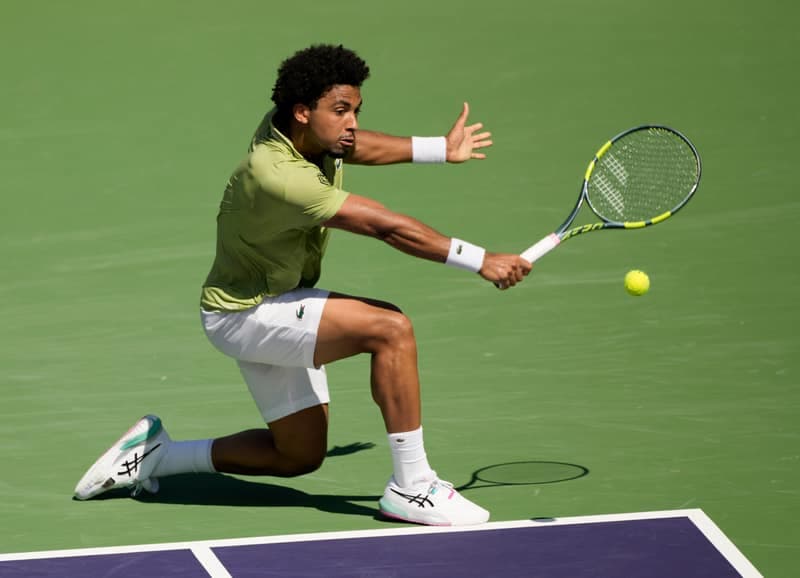 Tennis. BNP Paribas Open. Day 1. 10.03.2026