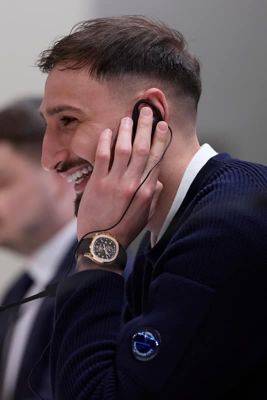 Football. Manchester City. Press Conference. 10.03.2026