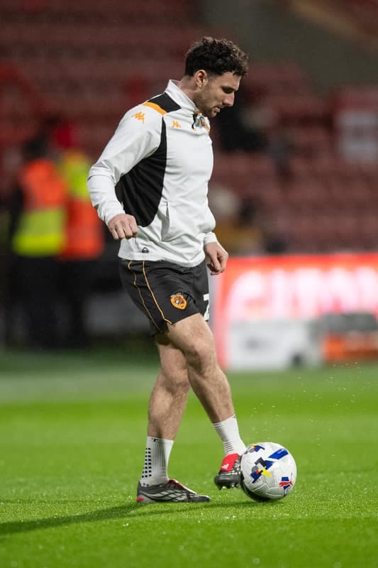 Football. Sky Bet Championship. Wrexham - Hull City. 10.03.2026
