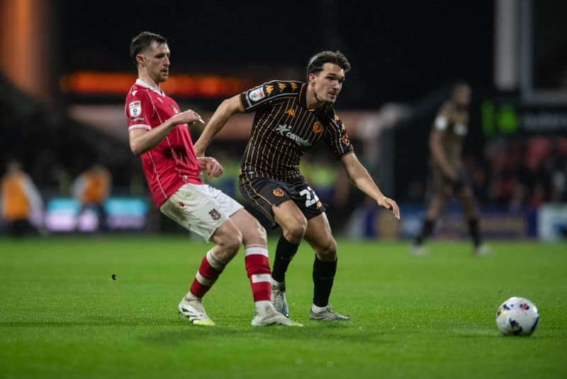 Football. Sky Bet Championship. Wrexham - Hull City. 10.03.2026