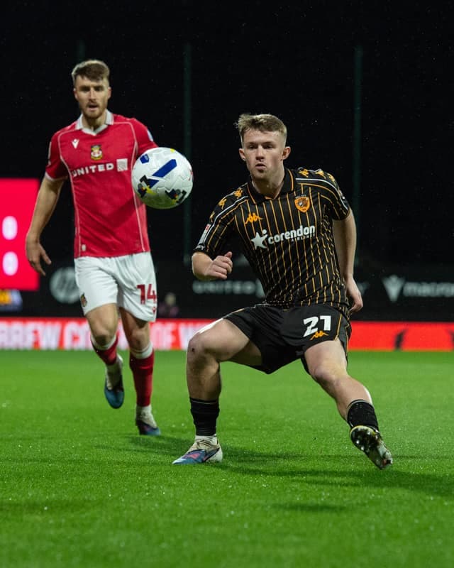 Football. Sky Bet Championship. Wrexham - Hull City. 10.03.2026