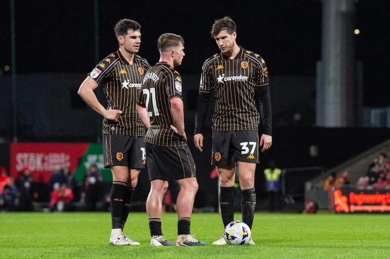 Football. Sky Bet Championship. Wrexham - Hull City. 10.03.2026