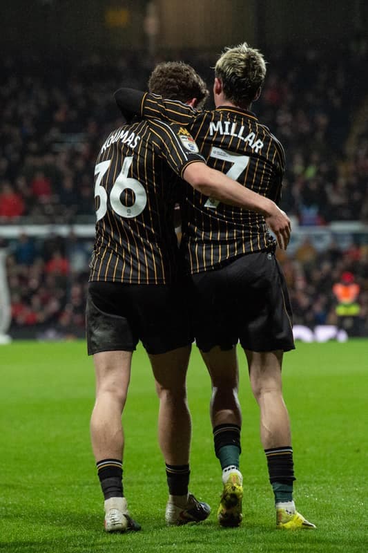 Football. Sky Bet Championship. Wrexham - Hull City. 10.03.2026