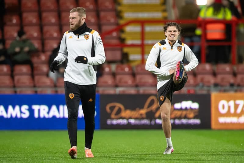 Football. Sky Bet Championship. Wrexham - Hull City. 10.03.2026