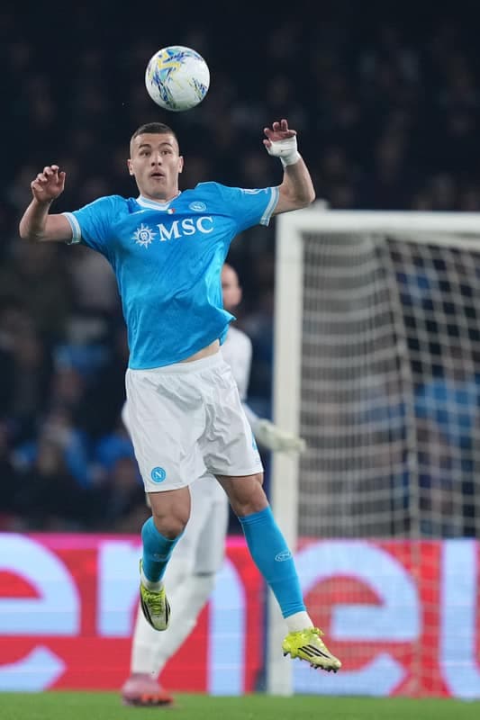 Football. Serie A. Napoli - Torino. 06.03.2026