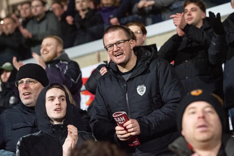 Football. Sky Bet Championship. Wrexham - Hull City. 10.03.2026