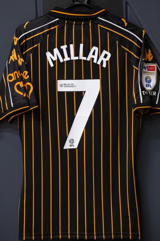 Football. Sky Bet Championship. Wrexham - Hull City. 10.03.2026