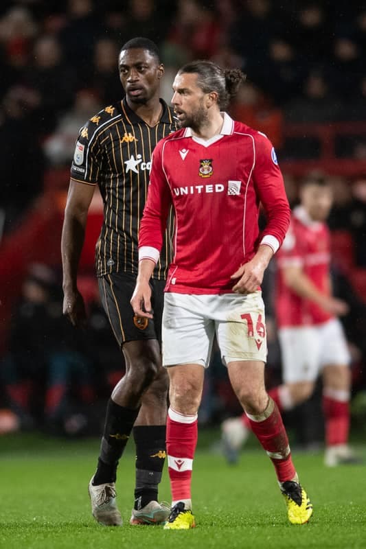 Football. Sky Bet Championship. Wrexham - Hull City. 10.03.2026