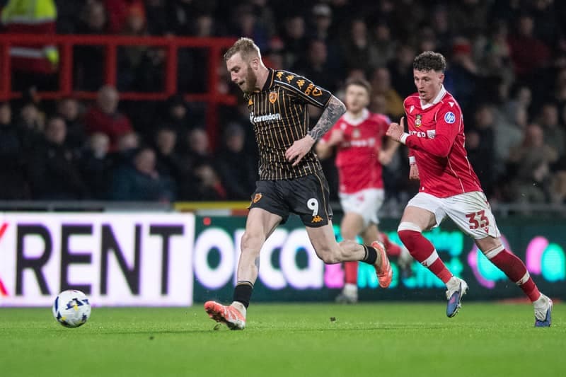 Football. Sky Bet Championship. Wrexham - Hull City. 10.03.2026