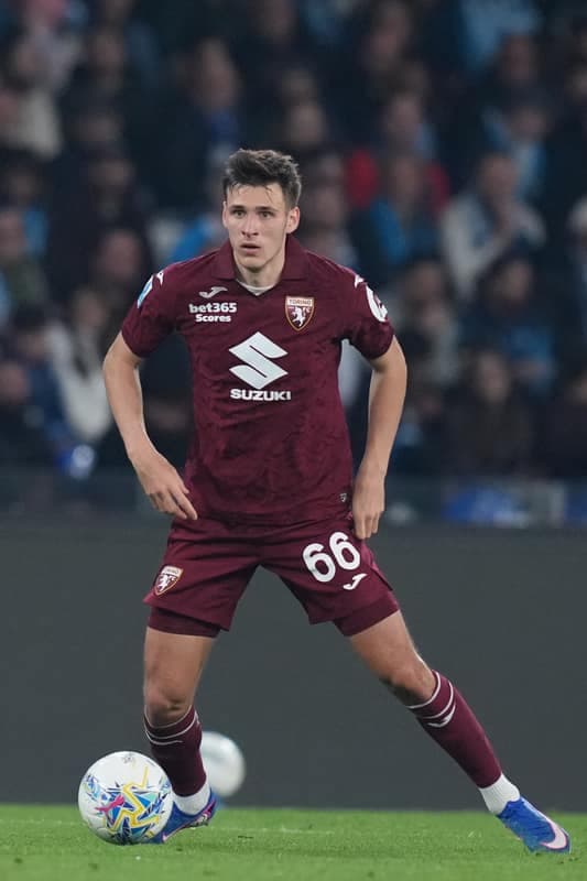 Football. Serie A. Napoli - Torino. 06.03.2026