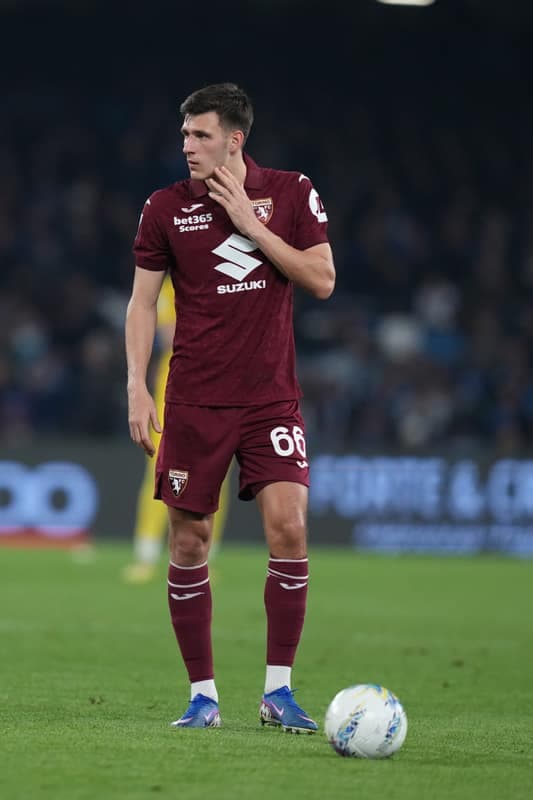Football. Serie A. Napoli - Torino. 06.03.2026