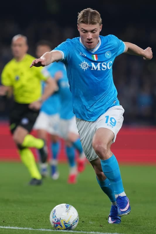Football. Serie A. Napoli - Torino. 06.03.2026