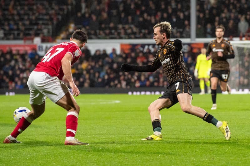 Football. Sky Bet Championship. Wrexham - Hull City. 10.03.2026