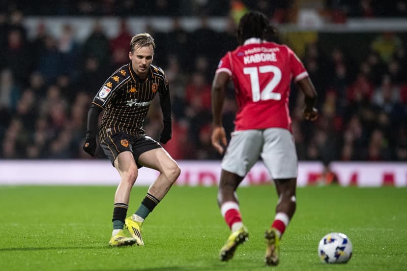 Football. Sky Bet Championship. Wrexham - Hull City. 10.03.2026