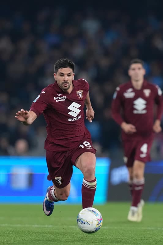 Football. Serie A. Napoli - Torino. 06.03.2026