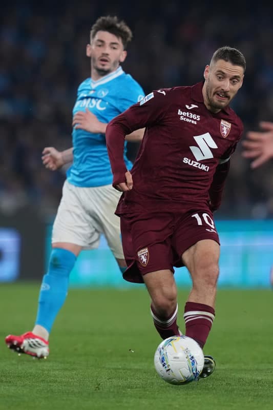 Football. Serie A. Napoli - Torino. 06.03.2026