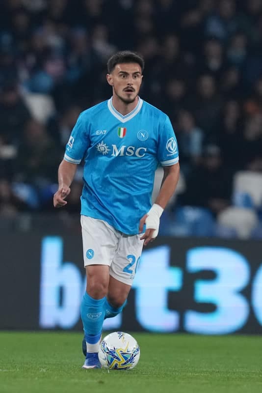 Football. Serie A. Napoli - Torino. 06.03.2026
