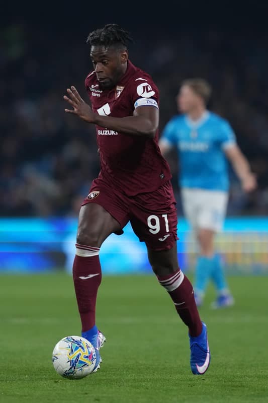Football. Serie A. Napoli - Torino. 06.03.2026