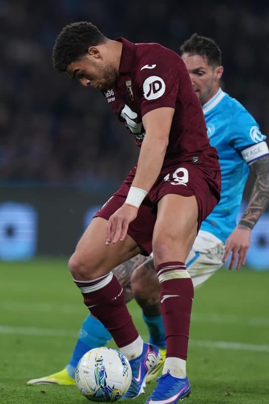 Football. Serie A. Napoli - Torino. 06.03.2026